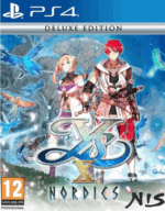 Ys X Nordics - Deluxe Edition (PS4)