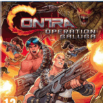 Contra Operation Galuga (PS5)