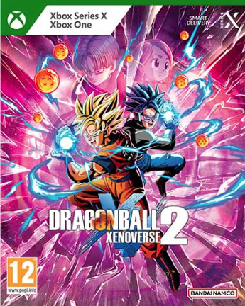 1_12_4.png Dragon Ball Xenoverse 2 (Xbox One) (Xbox Series X) - immagine 1