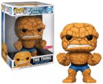 Funko Pop! Fantastic Four - The Thing - 570 Bobble Head - immagine 2