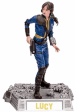 Fallout Movie Maniacs - Lucy - Gold Label (Action Figure)