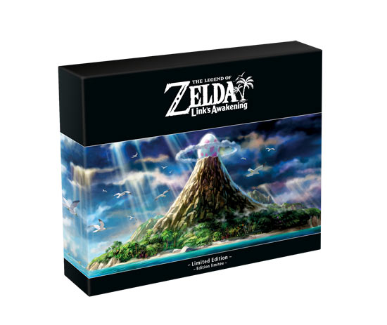 1_16_7.jpg The Legend of Zelda: Links Awakening - Limited Edition (Switch) - immagine 1