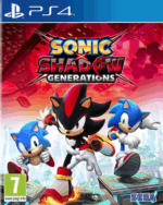Sonic x Shadow Generation + Bonus OMAGGIO! (PS4)