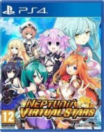 Neptunia Virtual Stars - Day One Edition (PS4) - immagine 2