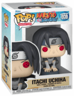 Funko Pop! Animation Naruto Shippuden - Itachi Uchiha - 1656 - Vinyl Figure - immagine 2