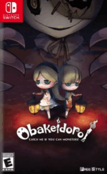 Obakeidoro - Catch Me if You Can Monsters (NS)