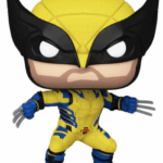 Funko Pop! Marvel Studios Deadpool - Wolverine- 1363 - Bobble Head