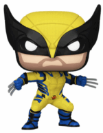 Funko Pop! Marvel Studios Deadpool - Wolverine- 1363 - Bobble Head