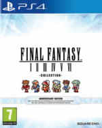 Final Fantasy I-VI Collection - Anniversary Edition (PS4)