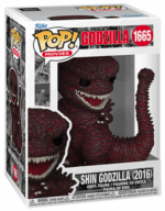 Funko Pop! Animation Godzilla 70th - Shin Godzilla (2016) - 1665 - Vinyl Figure - immagine 2