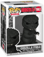 Funko Pop! Animation Godzilla 70th - Shin Godzilla (19846) - 1663 - Vinyl Figure - immagine 2
