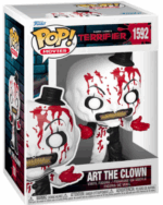 Funko Pop! Movies Terrifier - Art the Clown (Bloody) - 1592 - Vinyl Figure - immagine 2