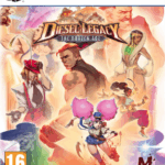 Diesel Legacy - The Brazen Age (PS5)