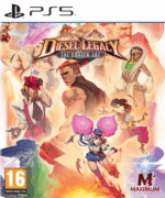 Diesel Legacy - The Brazen Age (PS5)