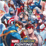 Marvel Vs Capcom Fighting Collection - Arcade Classics (Switch)