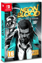 Neon Blood - Edizione Limitata (Switch)