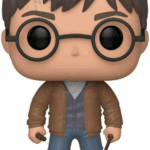 Funko Pop! Harry Potter - Harry Potter - 118 - Special Edition - Vinyl Figure