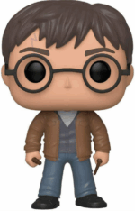 Funko Pop! Harry Potter - Harry Potter - 118 - Special Edition - Vinyl Figure