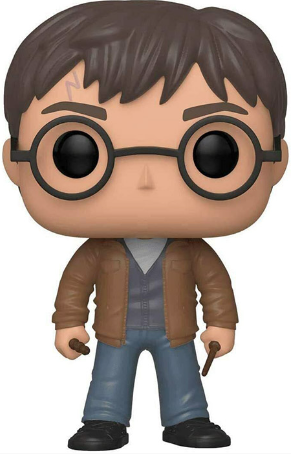 1_24_5.png Funko Pop! Harry Potter - Harry Potter - 118 - Special Edition - Vinyl Figure - immagine 1
