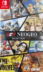 ACA NEOGEO Selection Vol. 1 (Switch)