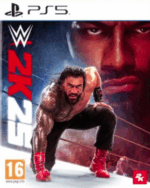 WWE 2K25 + Bonus in Omaggio! (PS5)