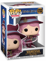 Funko Pop! Animation Black Clover - Vanessa - 1722 - Vinyl Figure - immagine 2