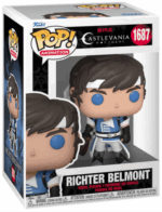 Funko Pop! Animation Castlevania Nocturne - Richter Belmont - 1687 - immagine 2