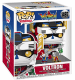 Funko Pop! Television - Voltron (Retro) - 1497 - Funko Big - Vinyl Figure - immagine 2