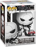 Funko Pop! Marvel Venom - Poison Spider-Man - Special Edition - 966 Bobble Head - immagine 3