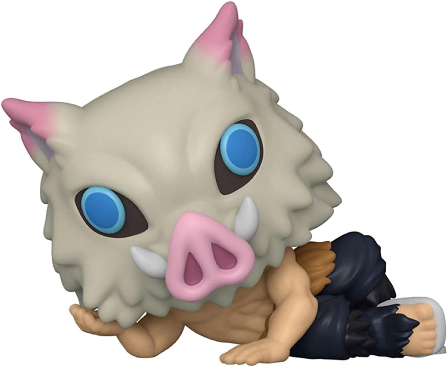 1_2_3.jpg Funko Pop! Animation Demon Slayer - Inosuke Hashibira - 1090 - immagine 1