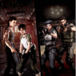 Resident Evil Origins Collection (Switch)