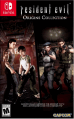 Resident Evil Origins Collection (Switch)