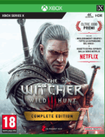 The Witcher 3 Wild Hunt - Complete Edition (Xbox Series X)