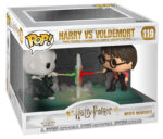 Funko Pop! Harry Potter Movie Moments - Harry Vs Voldemort - 119 - Vinyl Figure - immagine 3
