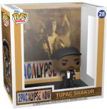 Funko Pop! Albums - Tupac Shakur - 2Pacalypse Now - 28 - Vinyl Figure