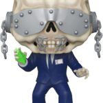 Funko Pop! Rocks Megadeth - Vic Rattlehead - 320 - Vinyl Figure