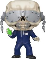 Funko Pop! Rocks Megadeth - Vic Rattlehead - 320 - Vinyl Figure