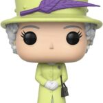 Funko Pop! Royals - Queen Elizabeth II - 01 - Vinyl Figure