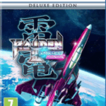 Raiden III x MIKADO MANIAX - Deluxe Edition (PS5)