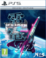 Raiden III x MIKADO MANIAX - Deluxe Edition (PS5)
