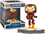 Funko Pop! - Marvel Avengers - Iron Man - 584 - Special Edition - Bobble Head - immagine 2