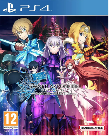 1_5_1.png Sword Art Online - Last Recollection (PS4) - immagine 1