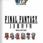 Final Fantasy I-VI Pixel Remaster - Collection (Switch)