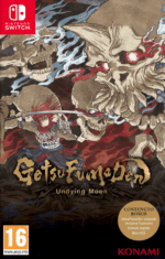 GetsuFumaDen Undying Moon - Deluxe Edition (Switch)