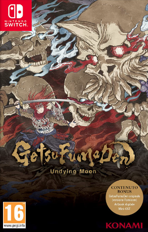 1_6_3.png GetsuFumaDen Undying Moon - Deluxe Edition (Switch) - immagine 1