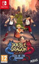 Double Dragon Gaiden - Rise of the Dragons (Switch)