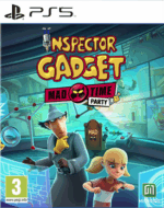 Inspector Gadget - Mad Time Party (PS5)