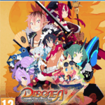 Disgaea 7 - Vows of the Virtueless - Deluxe Edition (PS4)