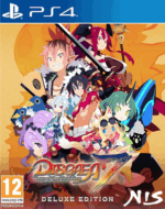 Disgaea 7 - Vows of the Virtueless - Deluxe Edition (PS4)