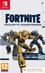 Fortnite - Pacchetto Transformers (Switch)
